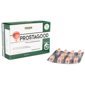 Prostagood, 30cpr - Only Natural