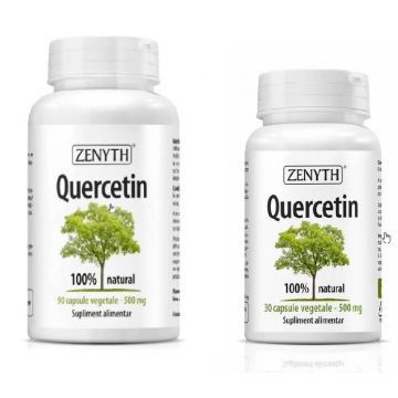 Quercetin - Zenyth 30 capsule