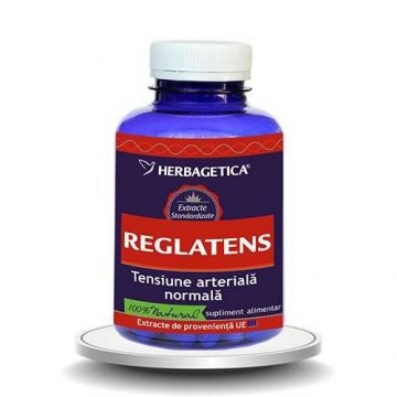 Reglatens - Herbagetica 120 capsule