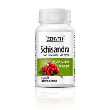 Schisandra 540mg 30 cps - Zenyth