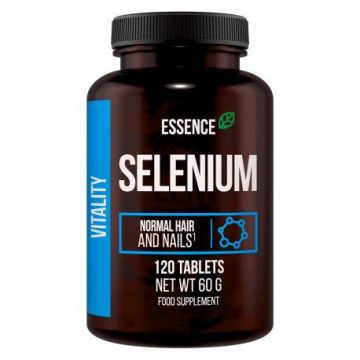 Seleniu, 120 tablete, Essence