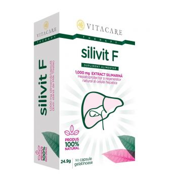 Silivit F, 90cps - Vitacare