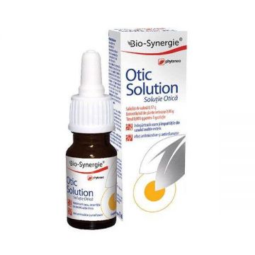 Solutie otica 10ml - Bio Synergie