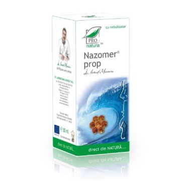 Spray nazal, Nazomer Prop, 30ml - MEDICA