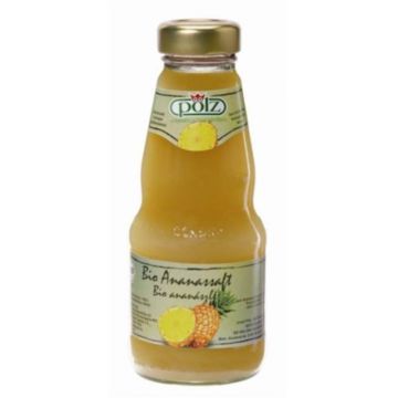 Suc de Ananas, eco-bio, 200ml - Polz