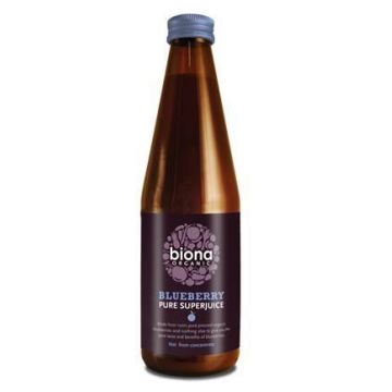 Suc de coacaze pur eco-bio 330ml Biona