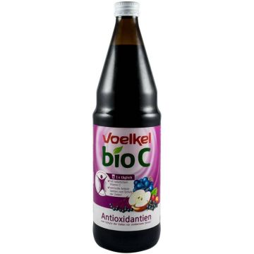 Suc de fructe cu antioxidanti, eco-bio, 750ml - Voelkel