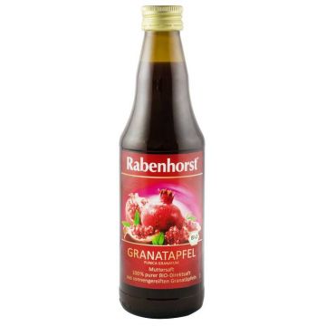 Suc pur de rodie, 330ml - Rabenhorst