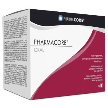 Supliment Oral Acne Control 30 pl - Pharmacore