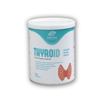 Thyroid - Bautura instant pentru sustinerea functionarii glandei tiroide, 150g - Nutrisslim
