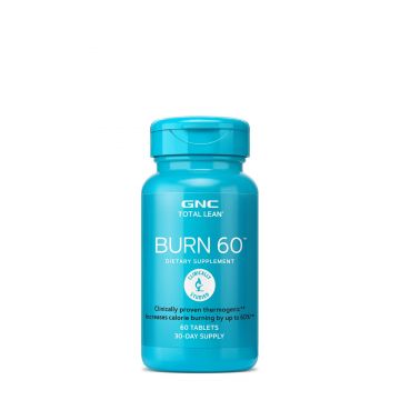 Total Lean Burn, 60 Tablete - GNC