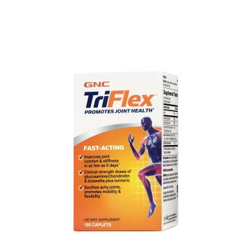 Triflex Fast Acting, 120 Capsule - GNC