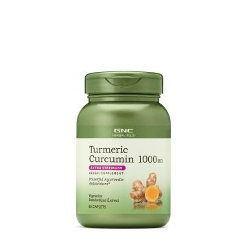 Turmeric Curcumin, 1000 Mg, 60 Capsule - GNC