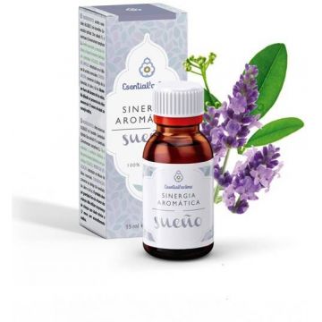 ULEI ESENTIAL AROMATIC, SLEEP, SYNERGY, 15ML - Esential'aroms