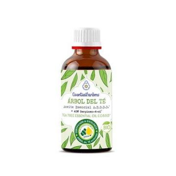 Ulei esential de arbore de ceai, eco-bio, 30ml - Esential'aroms