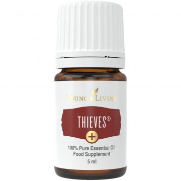 Ulei esential Thieves Plus 5ml - Young Living