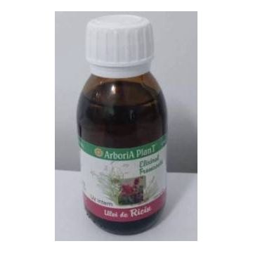 Ulei Ricin, 150ml - Arboria Plant