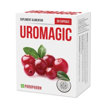 Uro-Magic, 30cps - Parapharm
