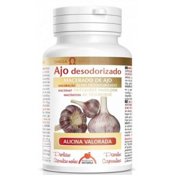 USTUROI DEODORIZAT, 70g, 90cps - DIETETICOS INTERSA