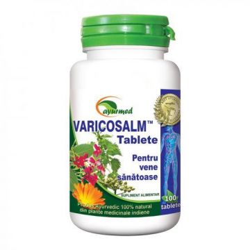 Varicosalm, 100tbs - Ayurmed