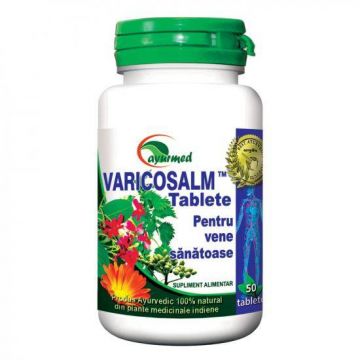 Varicosalm, 50tbs - Ayurmed