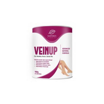 Veinup - Bautura instant pentru imbunatatirea circulatiei, 120g - Nutrisslim