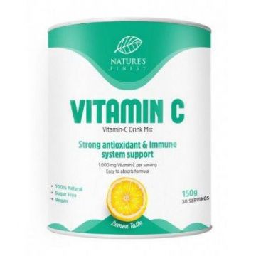 Vitamina C Drink Mix 150g - Nutrisslim