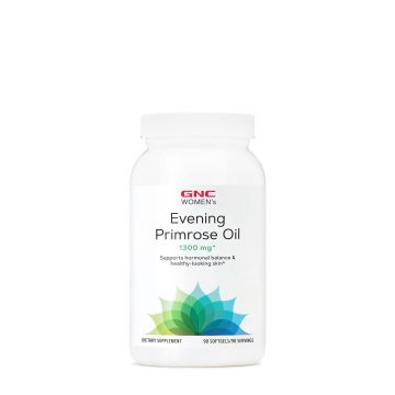 Women's Evening Primrose Oil, 1300 Mg, 90 Capsule - GNC
