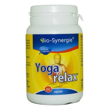 Yoga Relax 60 cps- Bio Synergie