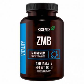ZMB Zinc+Magneziu+B6, 120 tablete, Essence