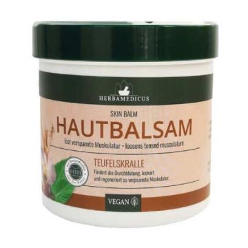 Balsam Gheara Diavolului 250ml Herbamedicus