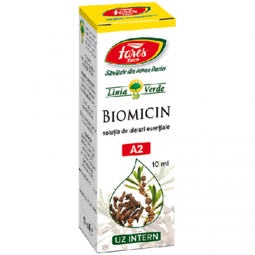 Biomicin 10ml Fares