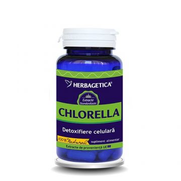 Chlorella 30cps Herbagetica
