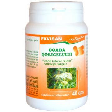 Coada Soricelului 40 Cps - FAVISAN