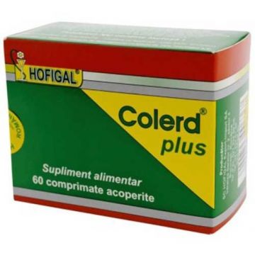 Colerd Plus 60 Cpr Hofigal