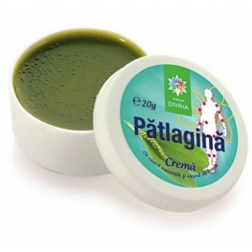 Crema de Patlagina 20g - Steaua Divina