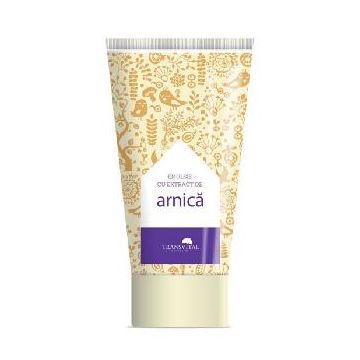 Emulsie Cu Arnica 150ml Parapharm