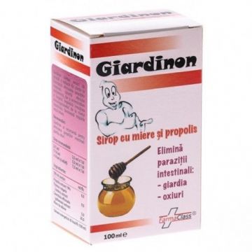 Giardinon Sirop 100ml Farma Class