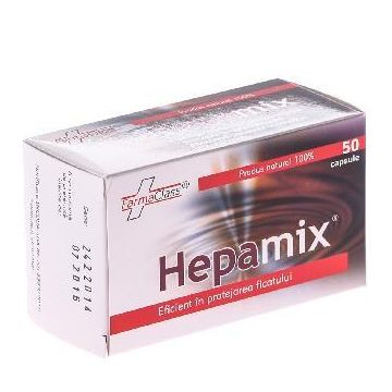 Hepamix 50cps Farmaclass
