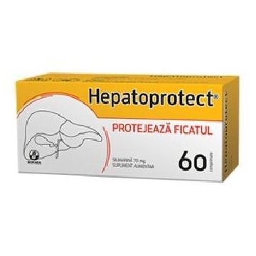 Hepatoprotect 60cps Biofarm