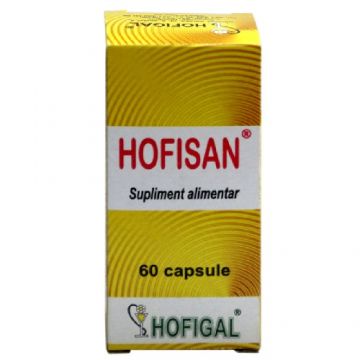 Hofisan 60 Cpr Hofigal O