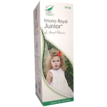 Imuno Royal Junior 100ml Pro Natura