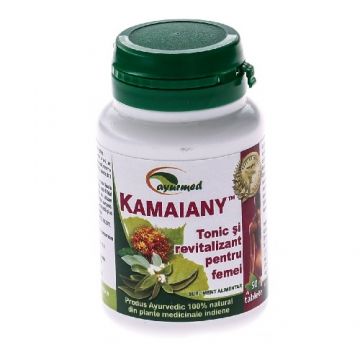 Kamaiany 50tab Ayurmed