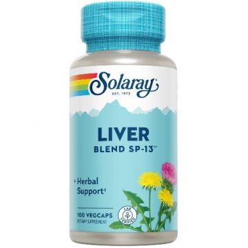 Kidney Blend, 100cps, Solaray Kidney Blend, 100cps, Solaray