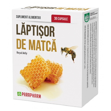 Laptisor de Matca 30cps Parapharm