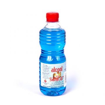 One Med Alcool Sanitar 500ml Onedia