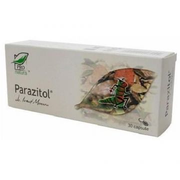 Parazitol 30cps Pro Natura