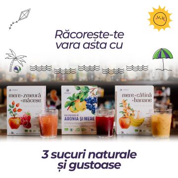 PROMO: 3 Sucuri Nutritive ECO 3L