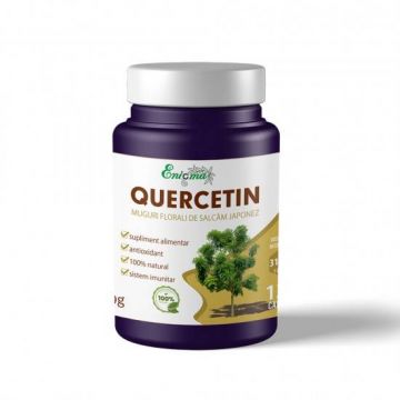 Quercetin, 120 Capsule - LIPOSHELL