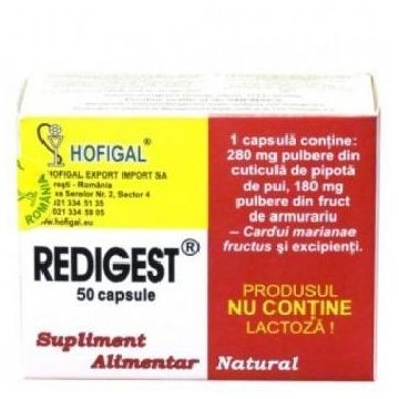 Redigest 50 cps Hofigal